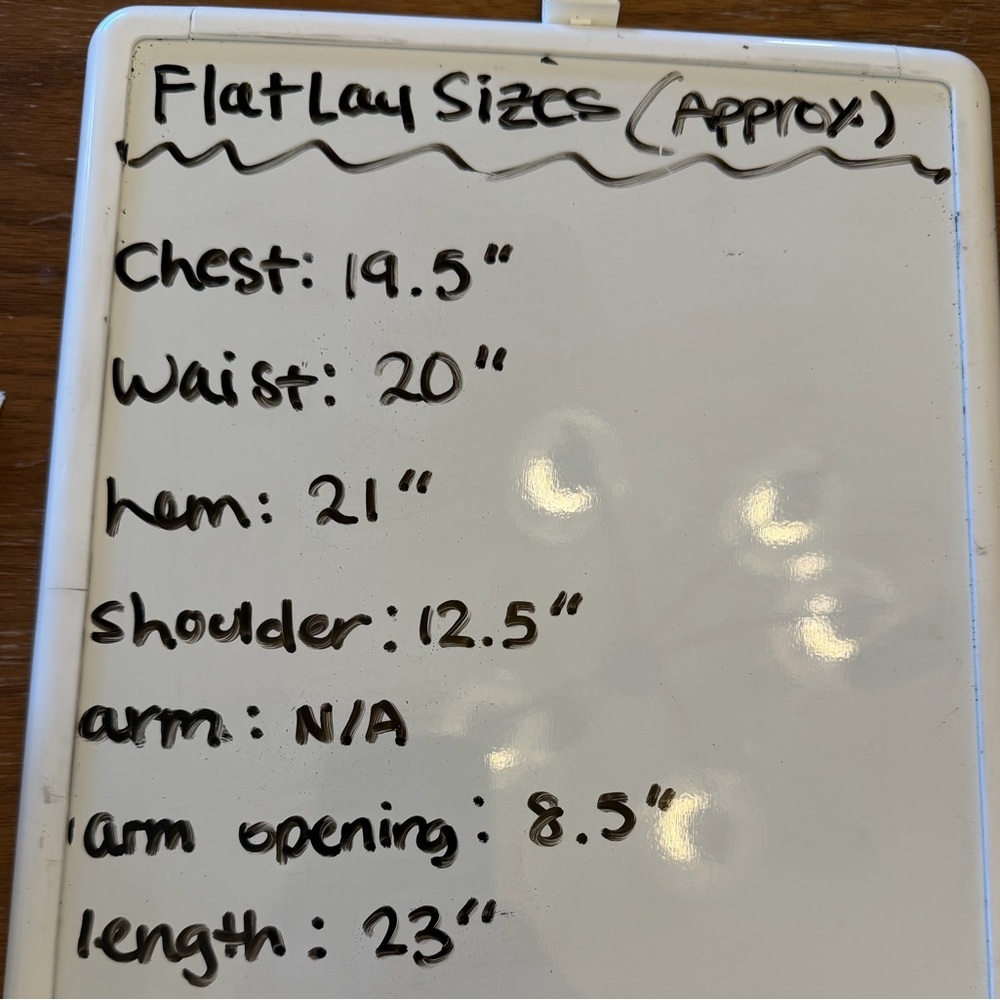 Ann Taylor - Floral Romantic Sleeveless Feminine Button Up Flowy  Size S - Picture 8 of 9